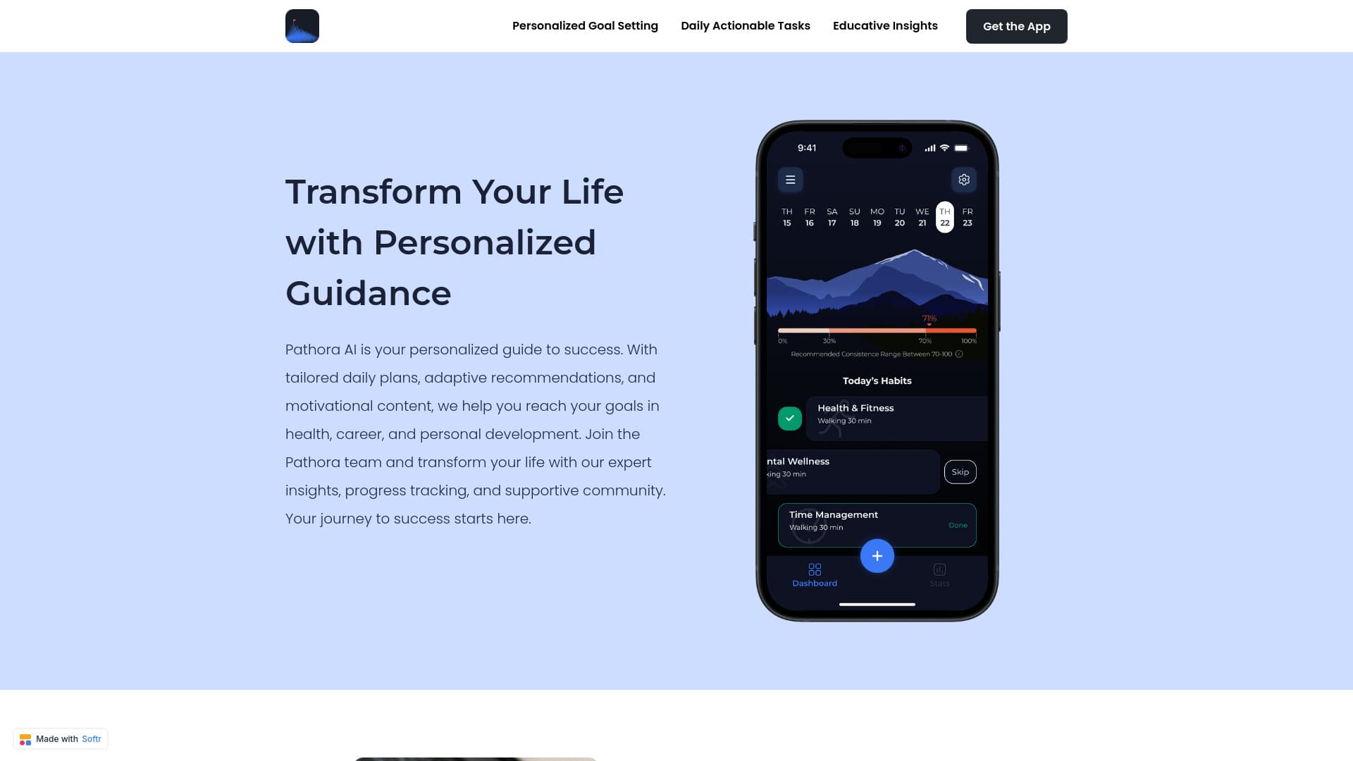 Pathora AI thumbnail