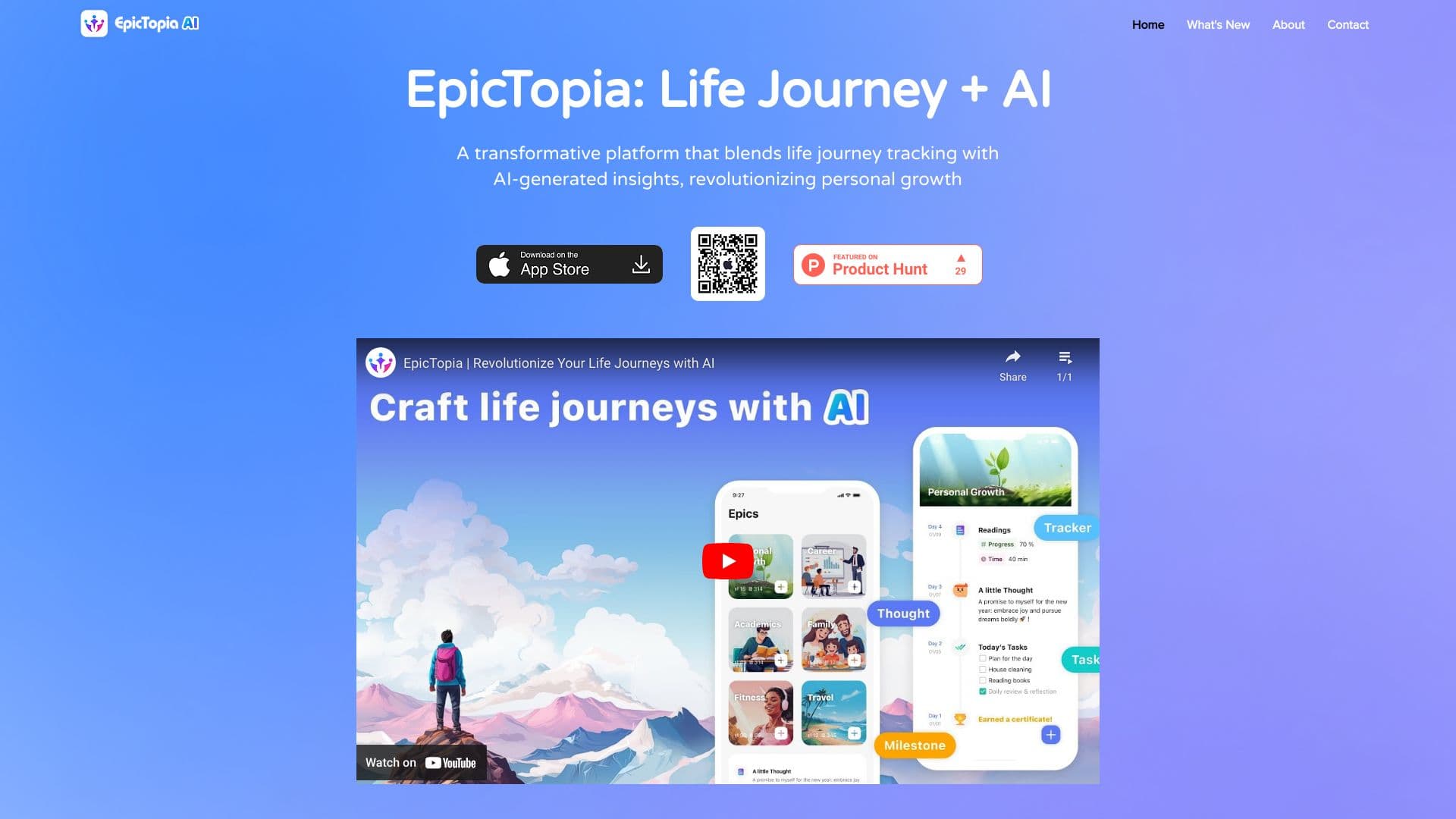EpicTopia AI thumbnail