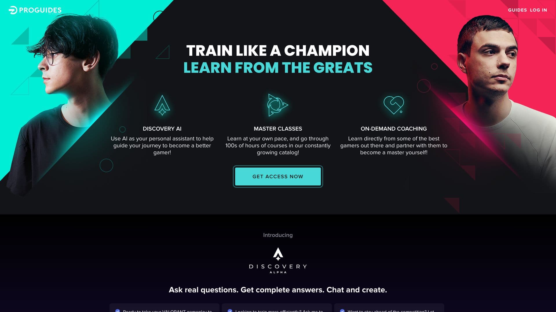 ProGuides | Courses & Coaching by Pro Gamers thumbnail