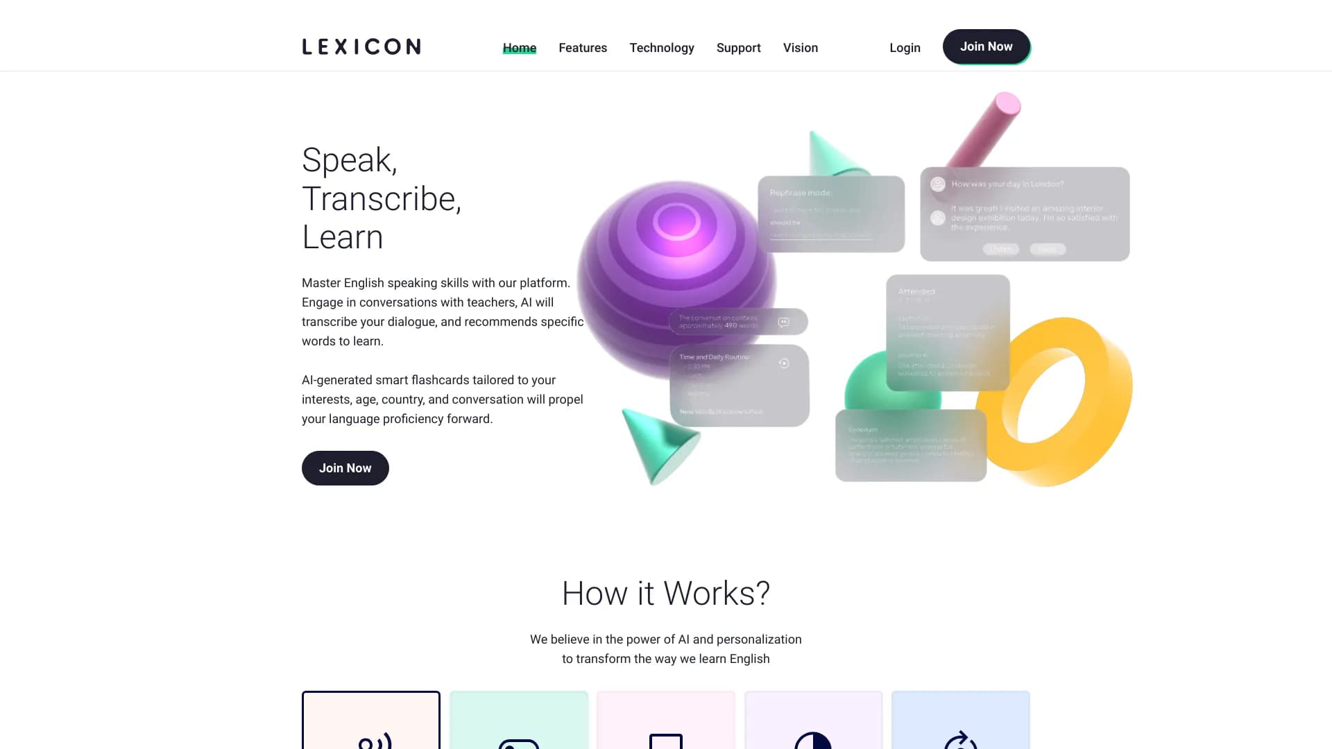 Lexicon thumbnail