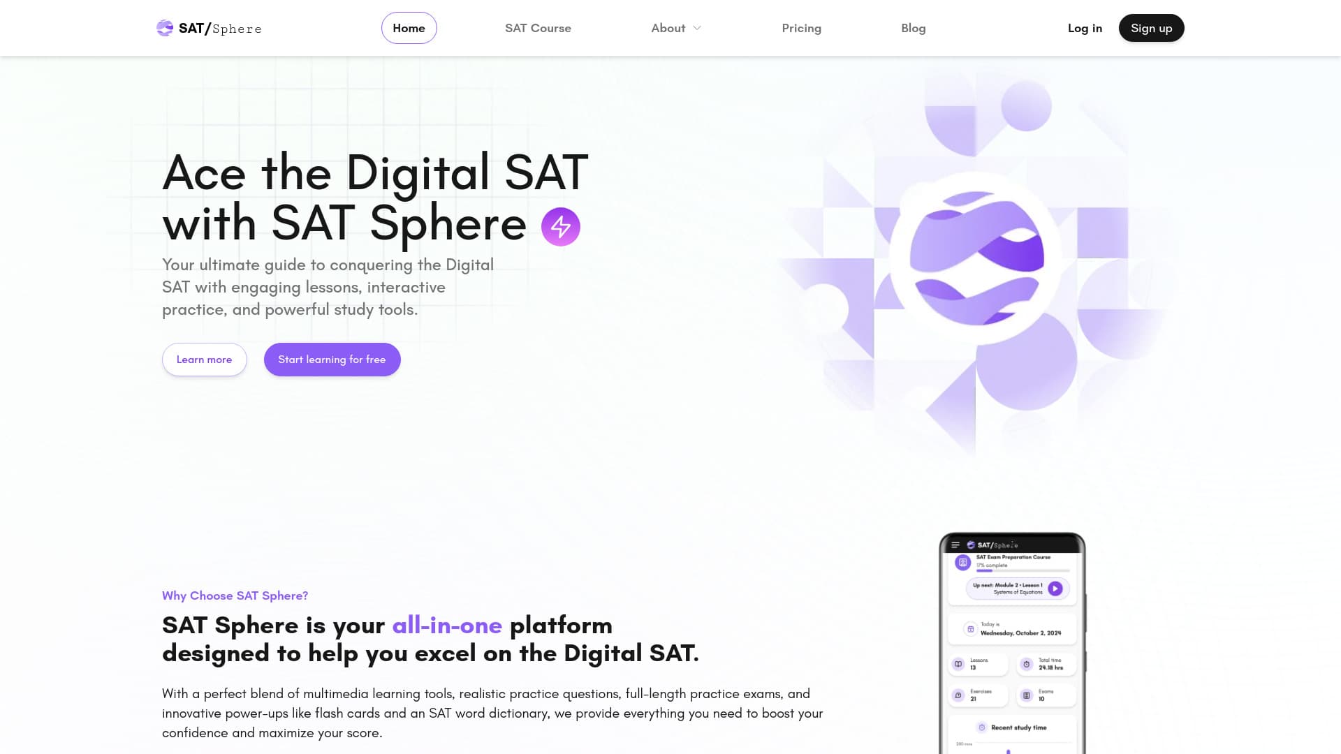 SAT Sphere thumbnail