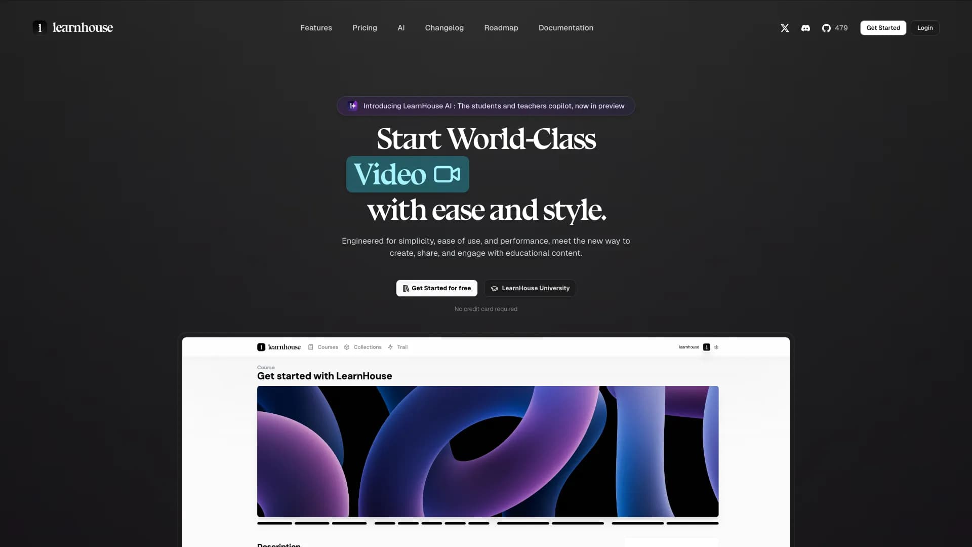 LearnHouse thumbnail