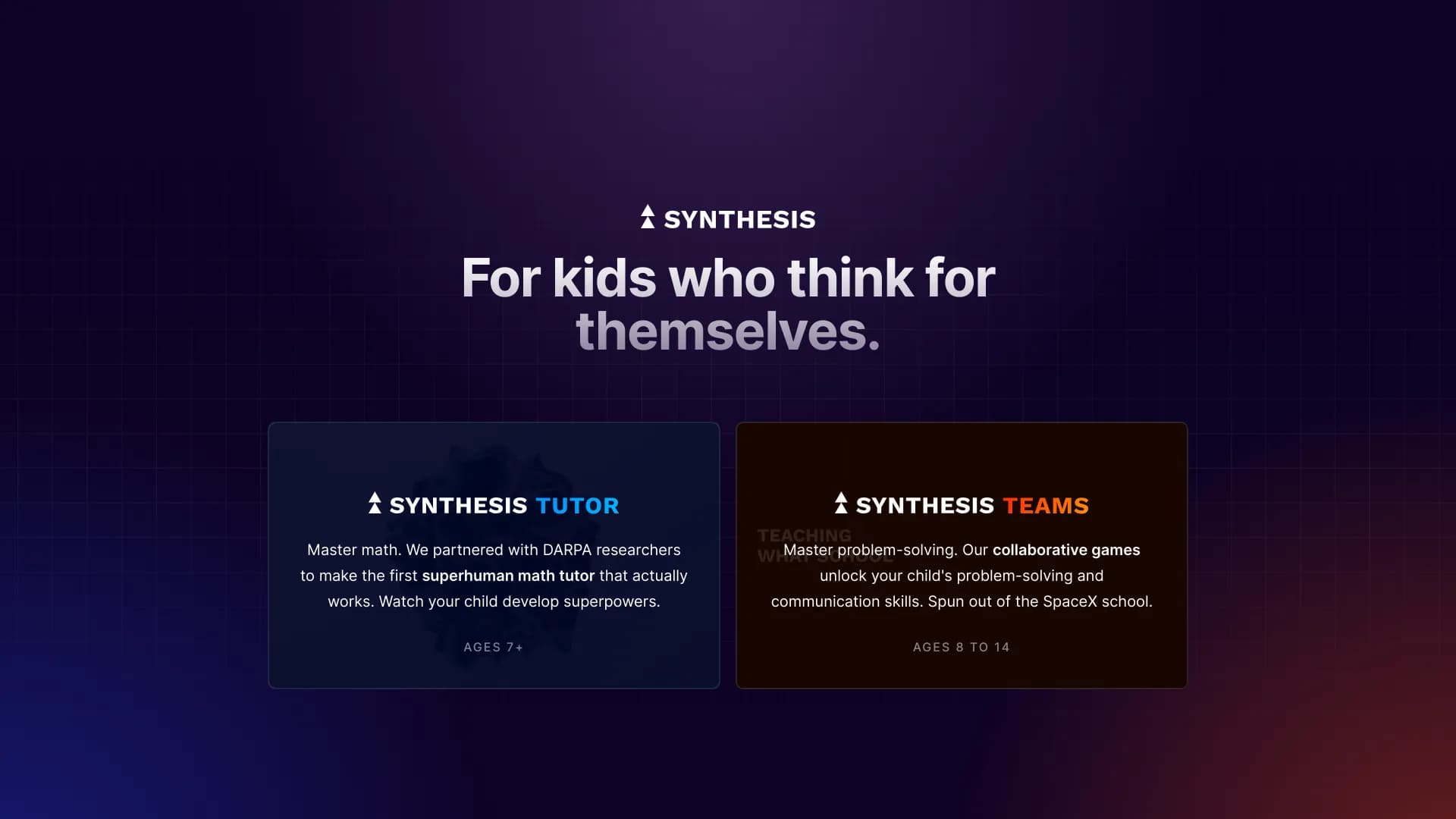 synthesis.com thumbnail