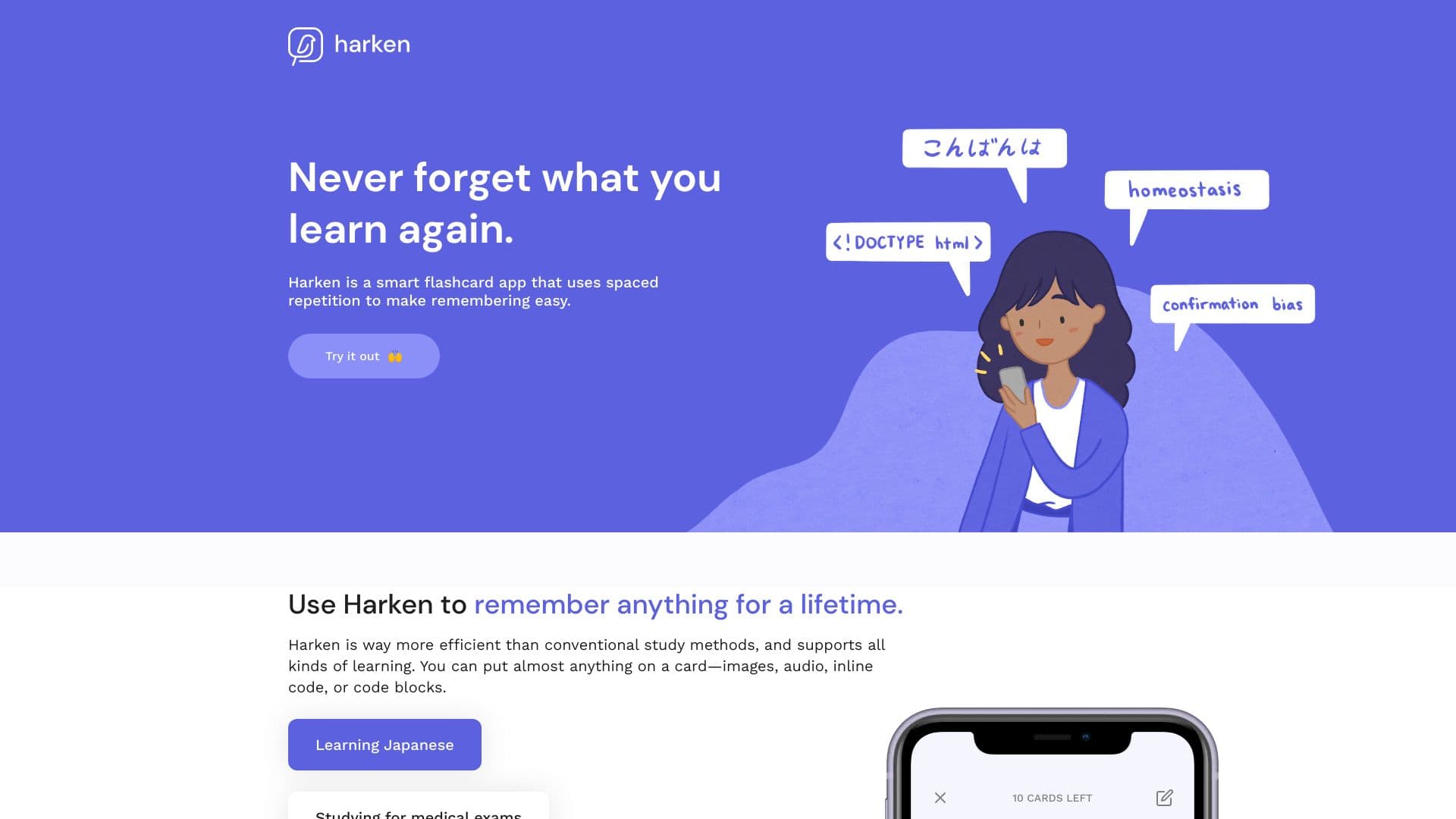 Harken Chrome Extension thumbnail