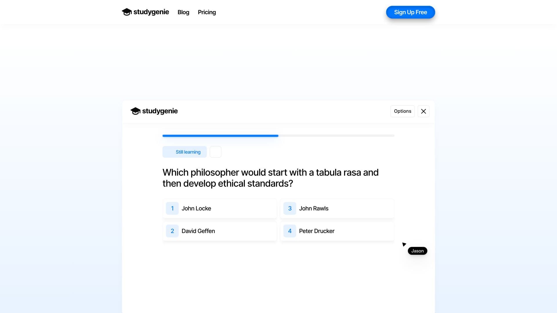 Studygenie thumbnail