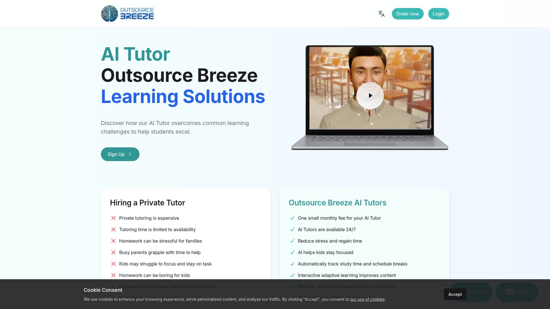 Outsource Breeze thumbnail