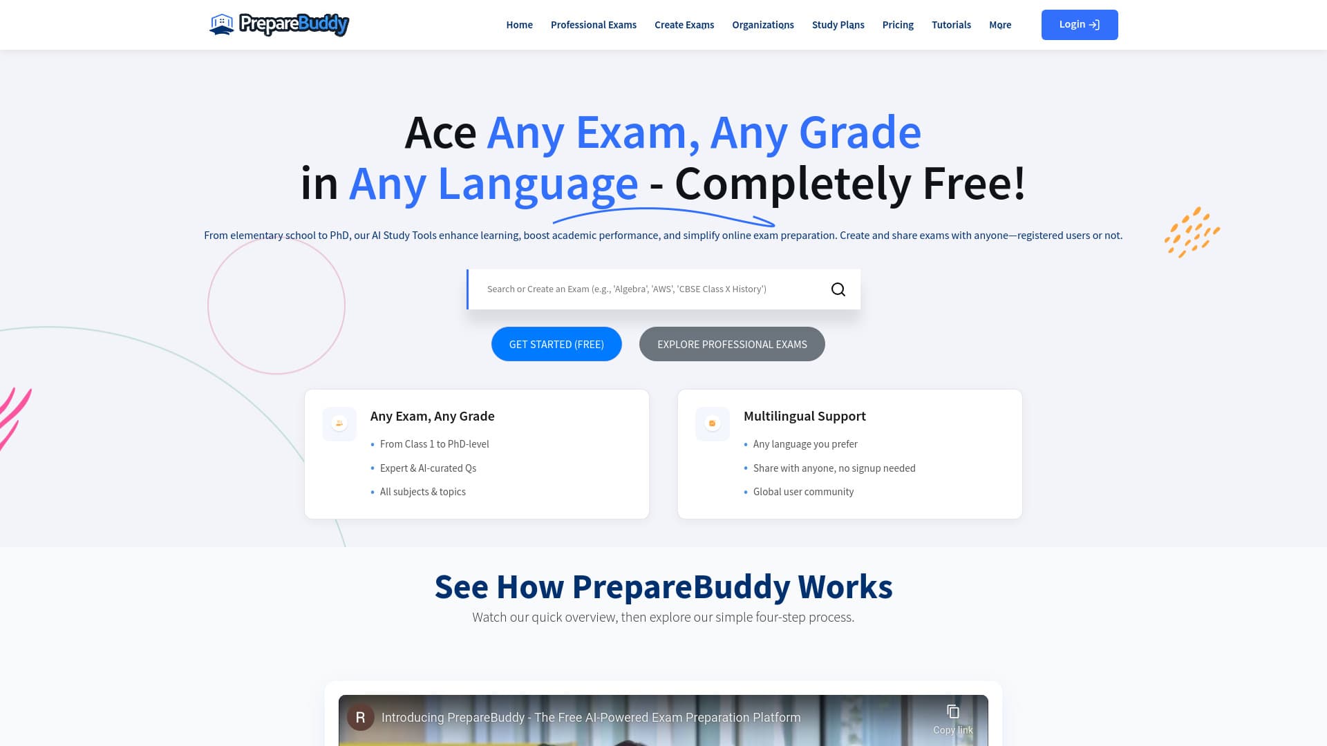 PrepareBuddy thumbnail