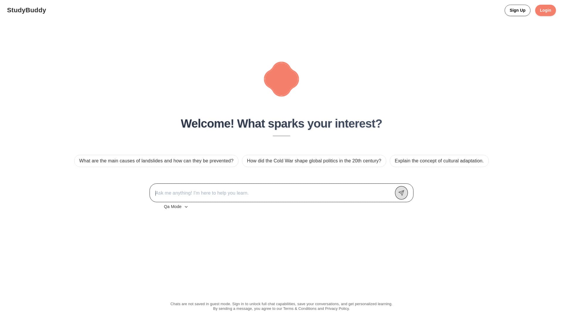 StudyBuddy thumbnail