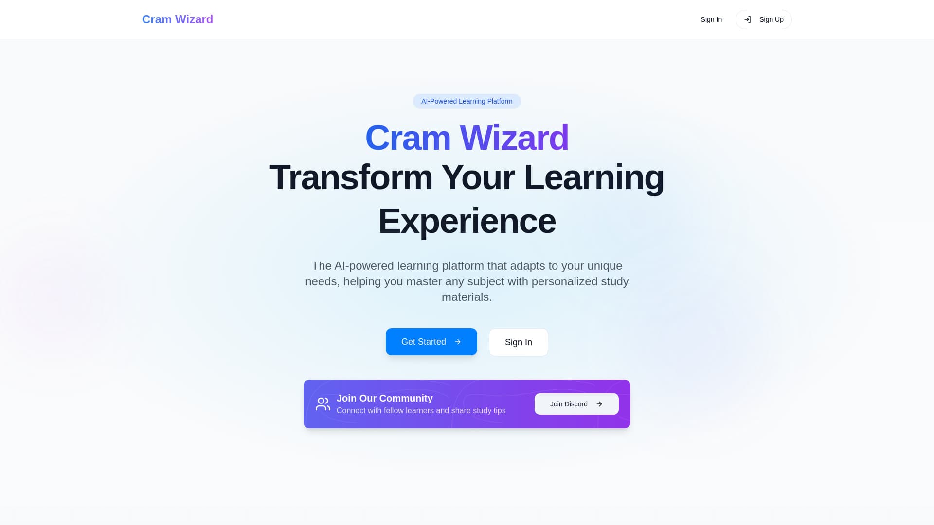 Cram Wizard thumbnail