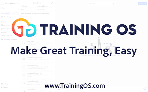 Training OS thumbnail