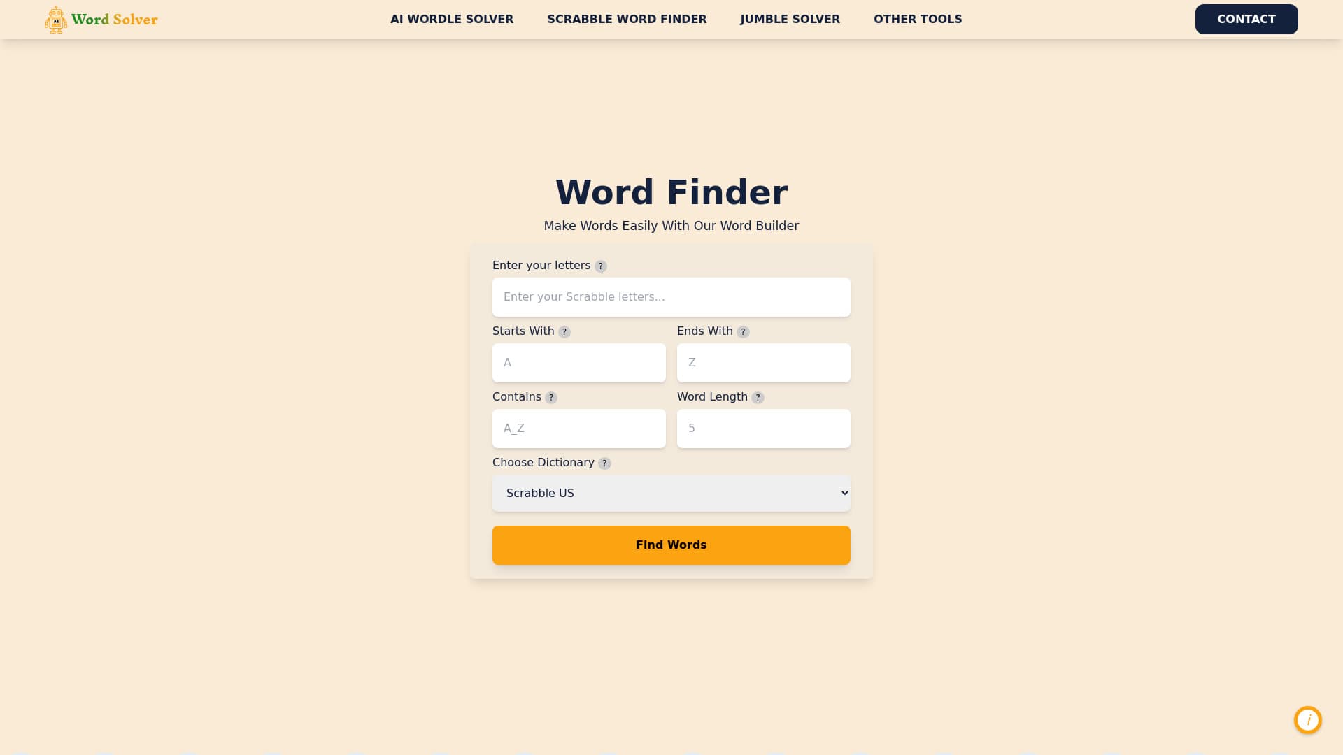 AI Word Solver thumbnail