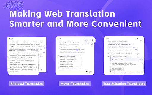 Noam - ChatGPT translate assistant & Deep Translation thumbnail
