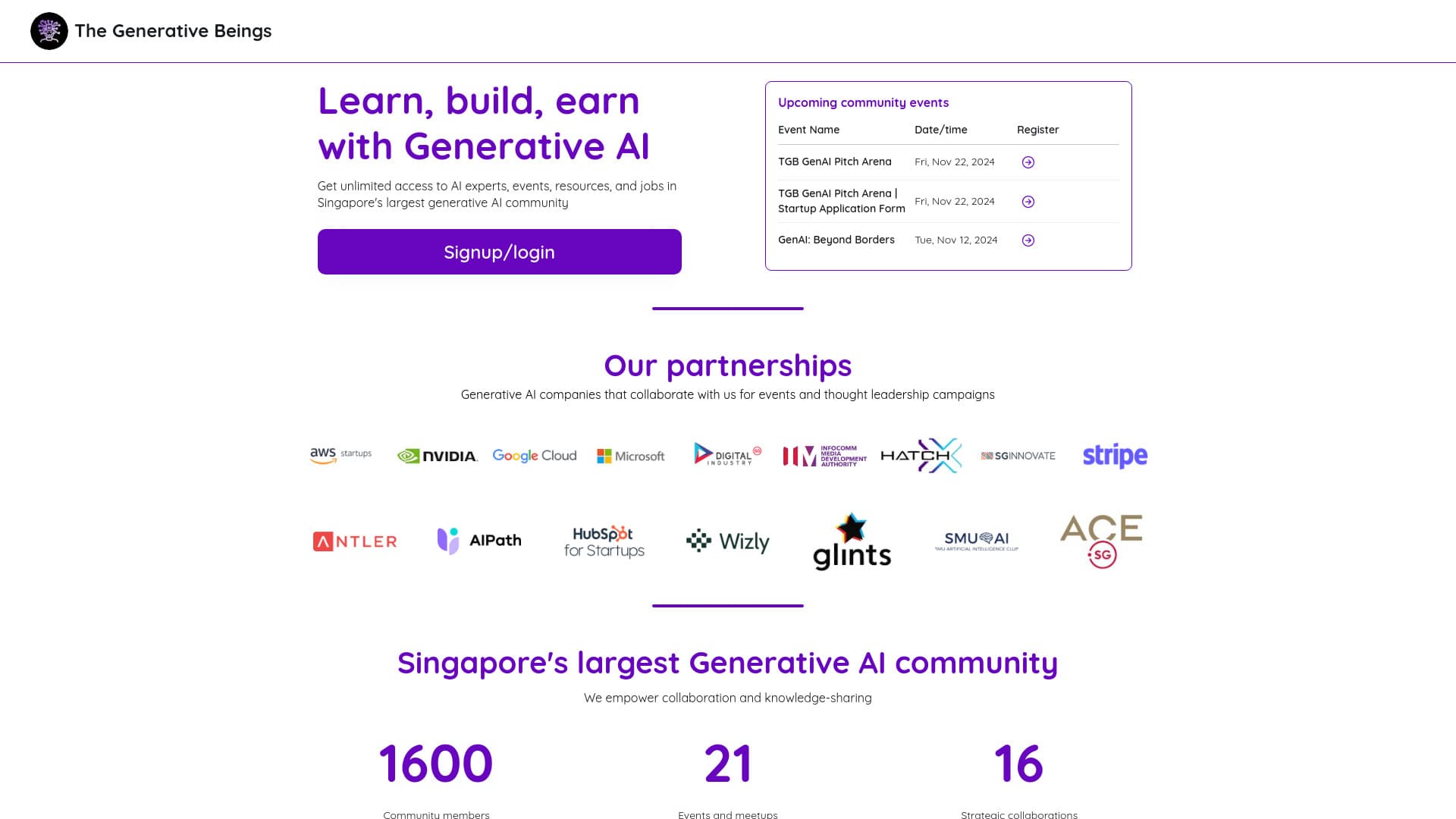 The Generative Beings thumbnail