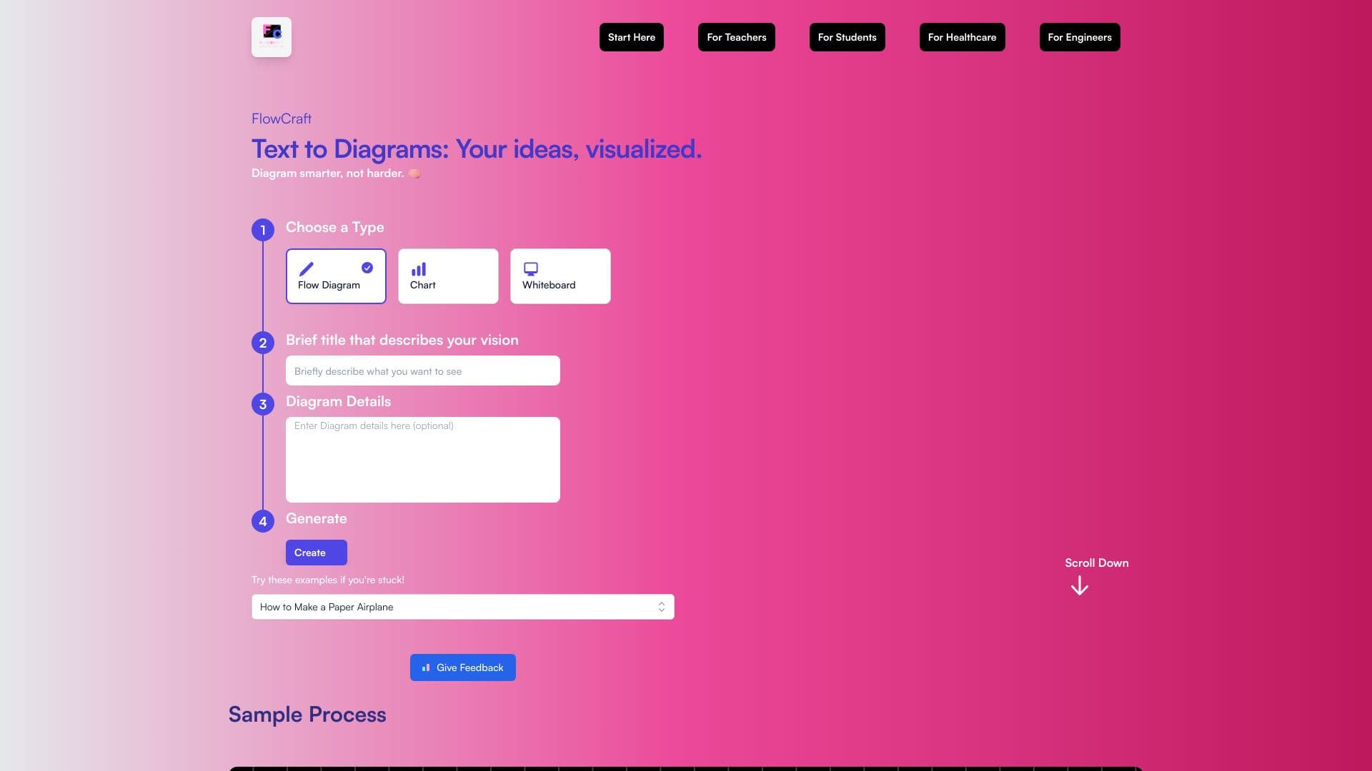 FlowCraft - AI DIagrams & Whiteboard thumbnail