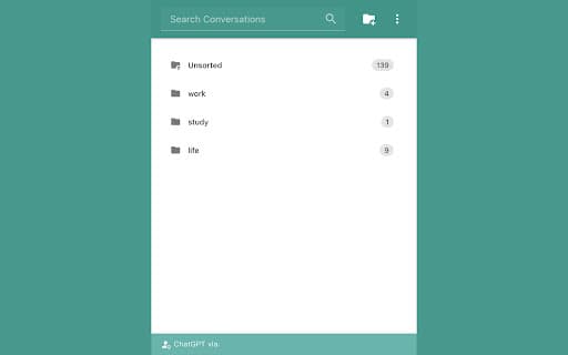 ChatGPT History Manager thumbnail