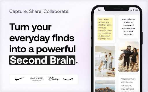 Platstack: The Save button for the internet thumbnail