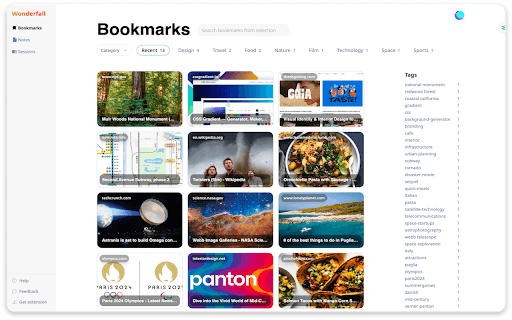 Wonderfall thumbnail