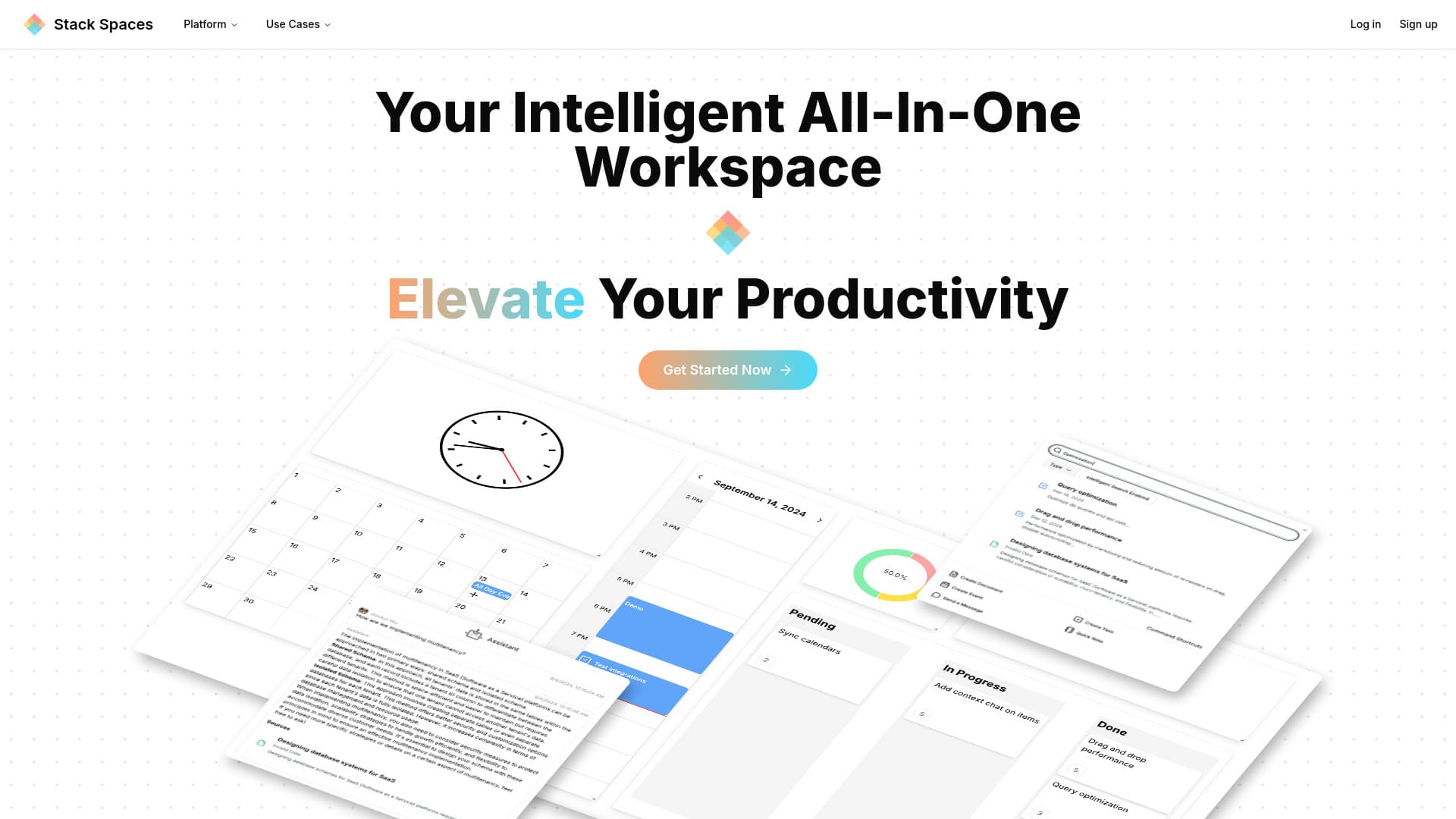 Stack Spaces thumbnail