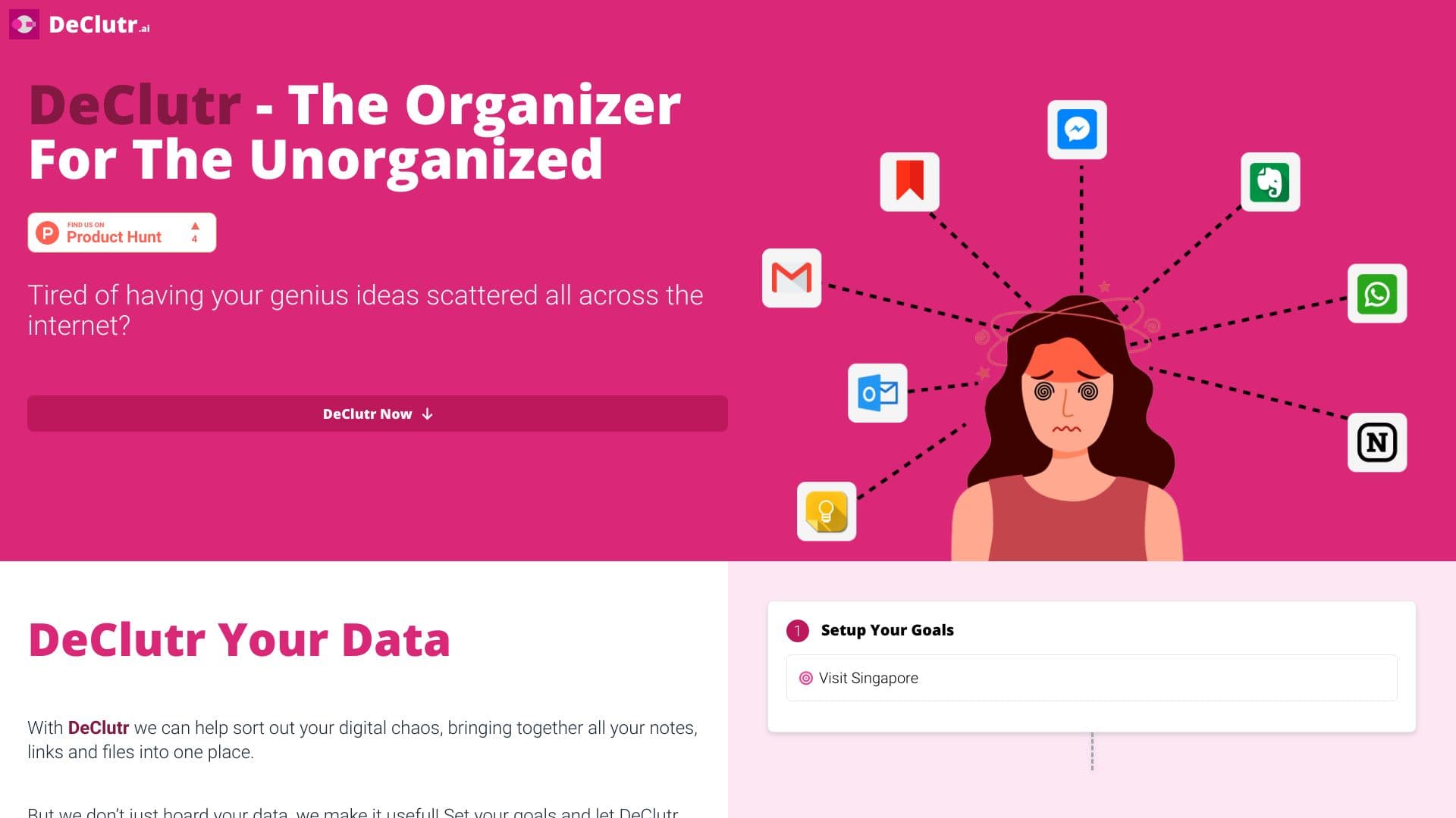 DeClutr.ai thumbnail