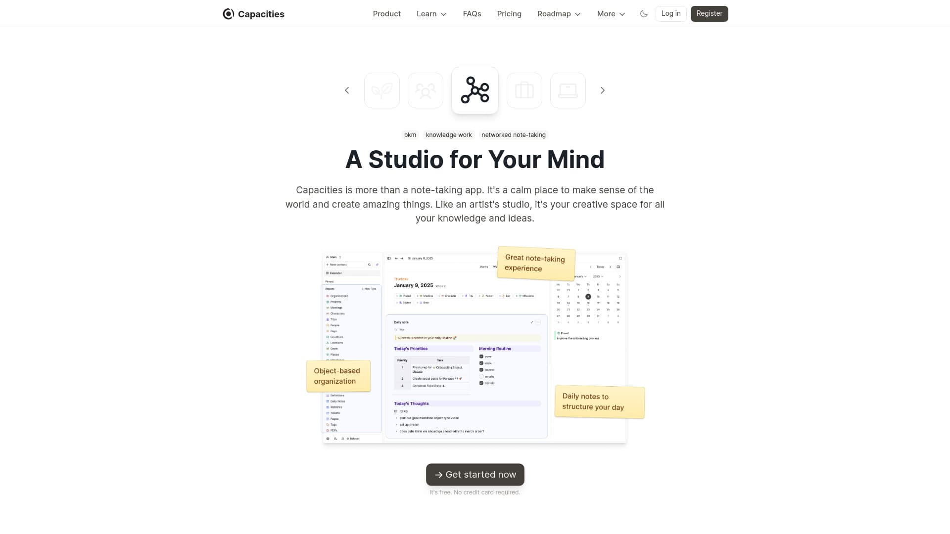 Capacities thumbnail