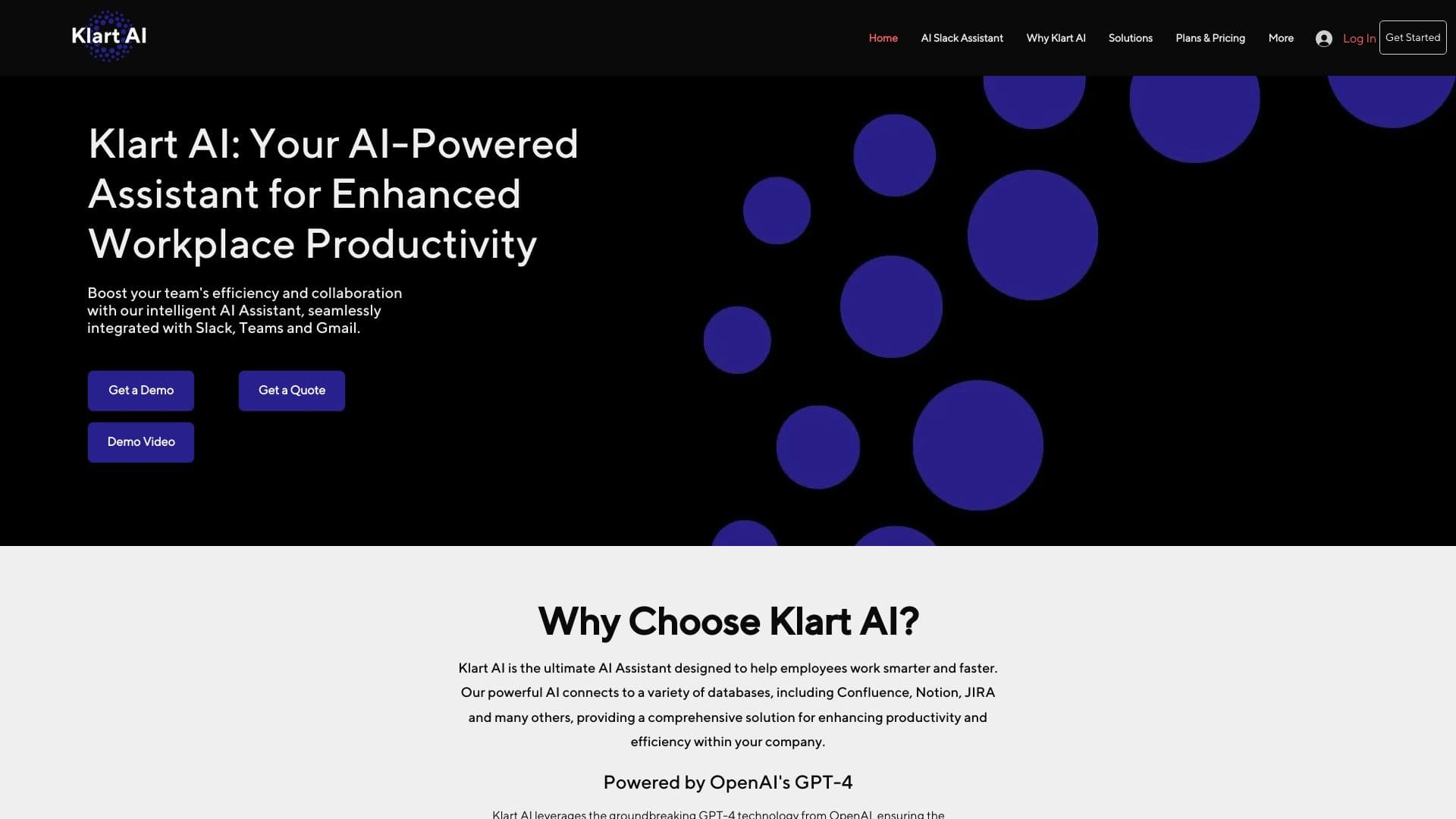 Klart AI thumbnail