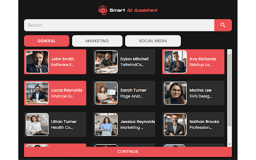 SmartTeams AI Assistant thumbnail