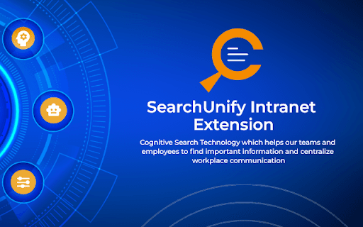 SearchUnify Intranet Extension thumbnail