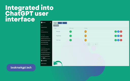 BookmarkGPT thumbnail