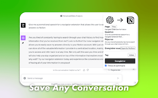 ChatGPT to Notion thumbnail