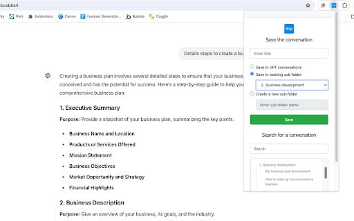 ChatGPT Organizer thumbnail