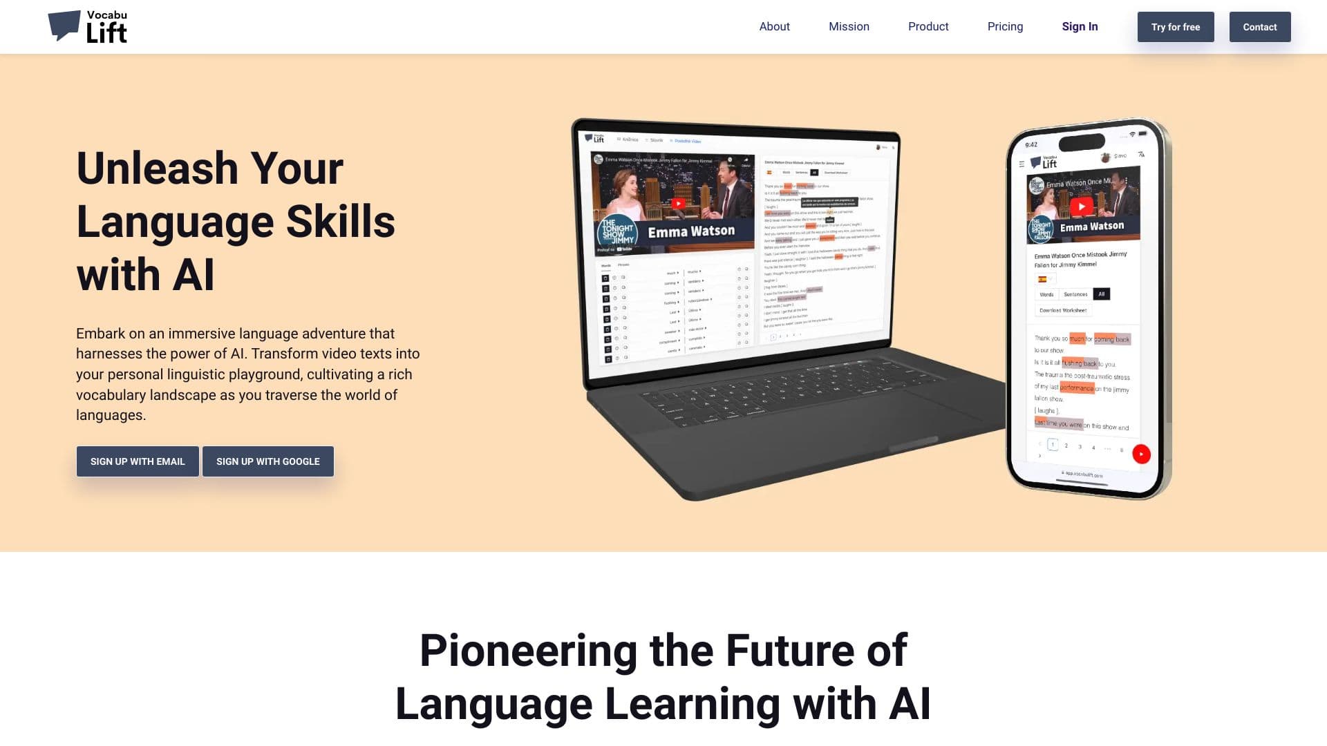 Vocabulift thumbnail