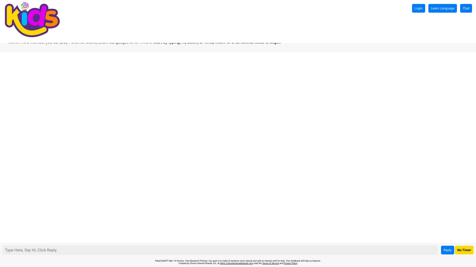 Kids ChatGPT thumbnail