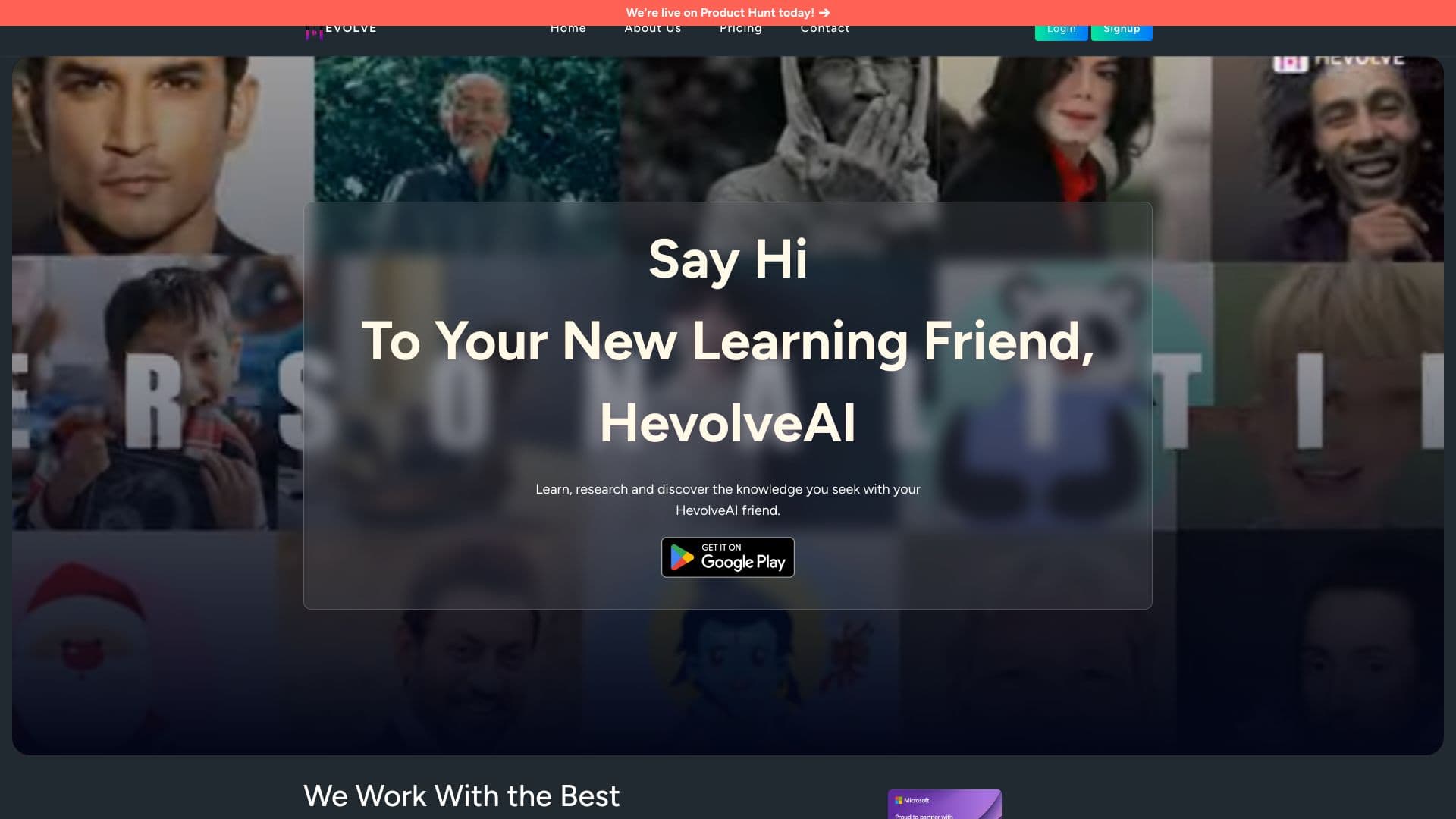 Hevolve AI thumbnail