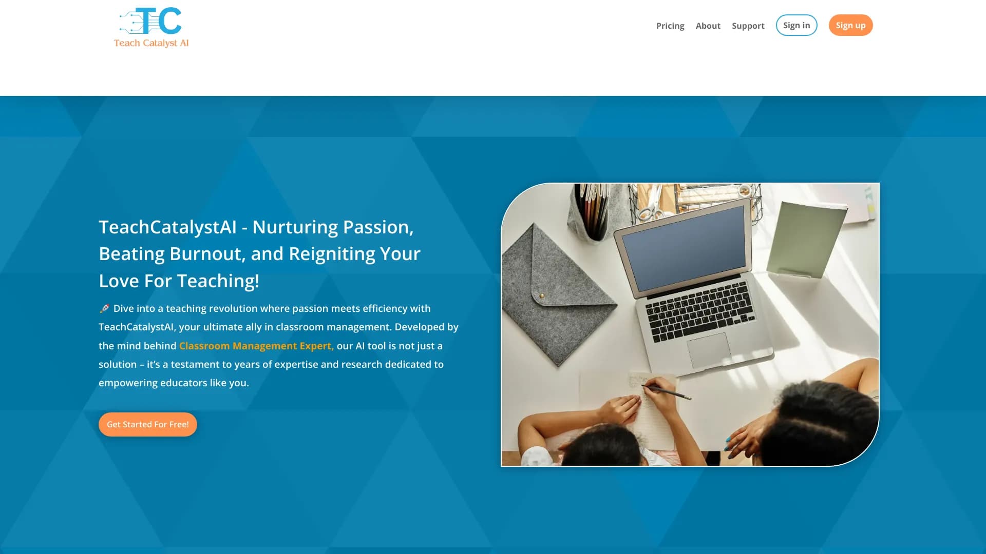 Teach Catalyst AI thumbnail