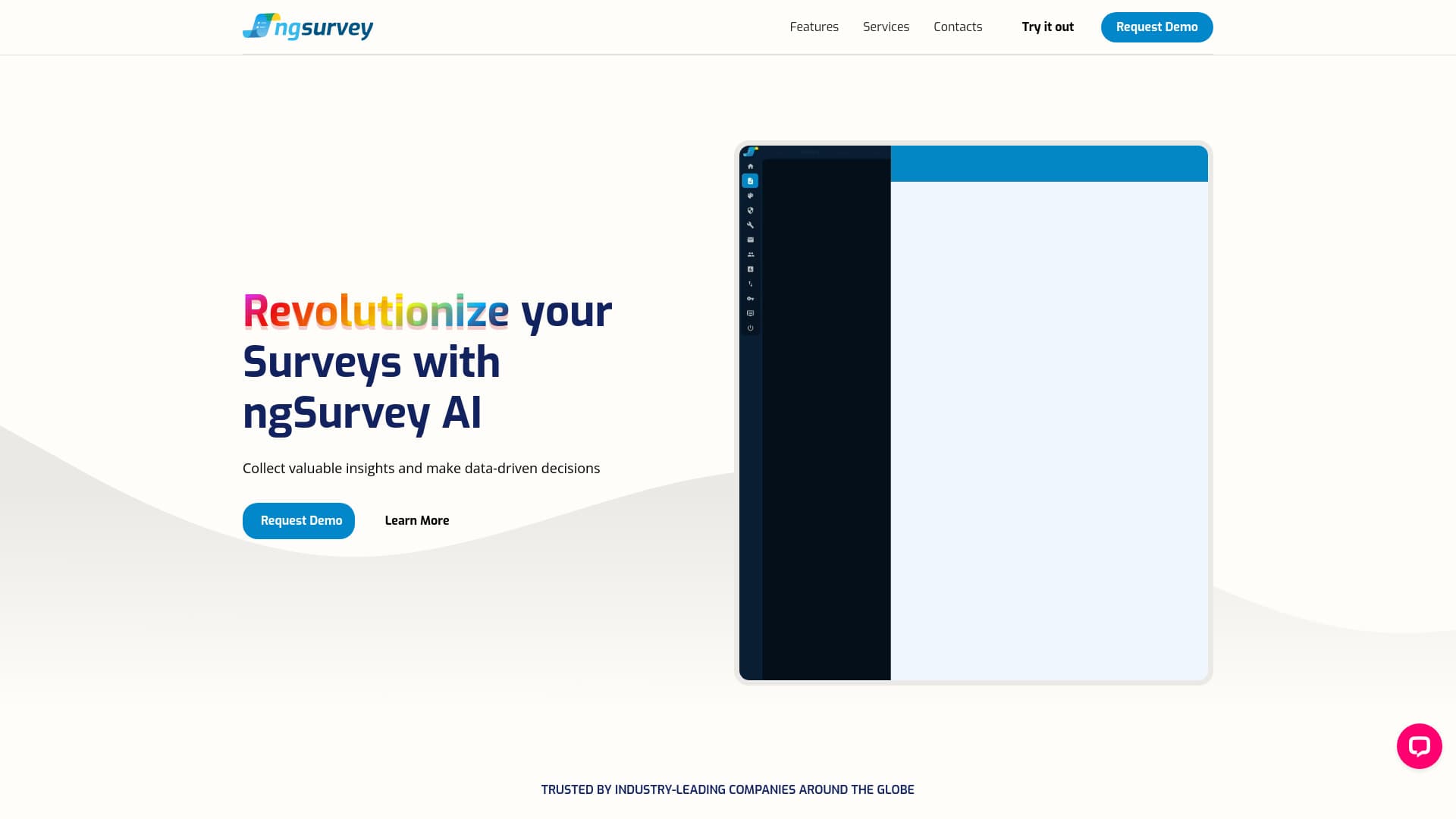 ngsurvey.com thumbnail