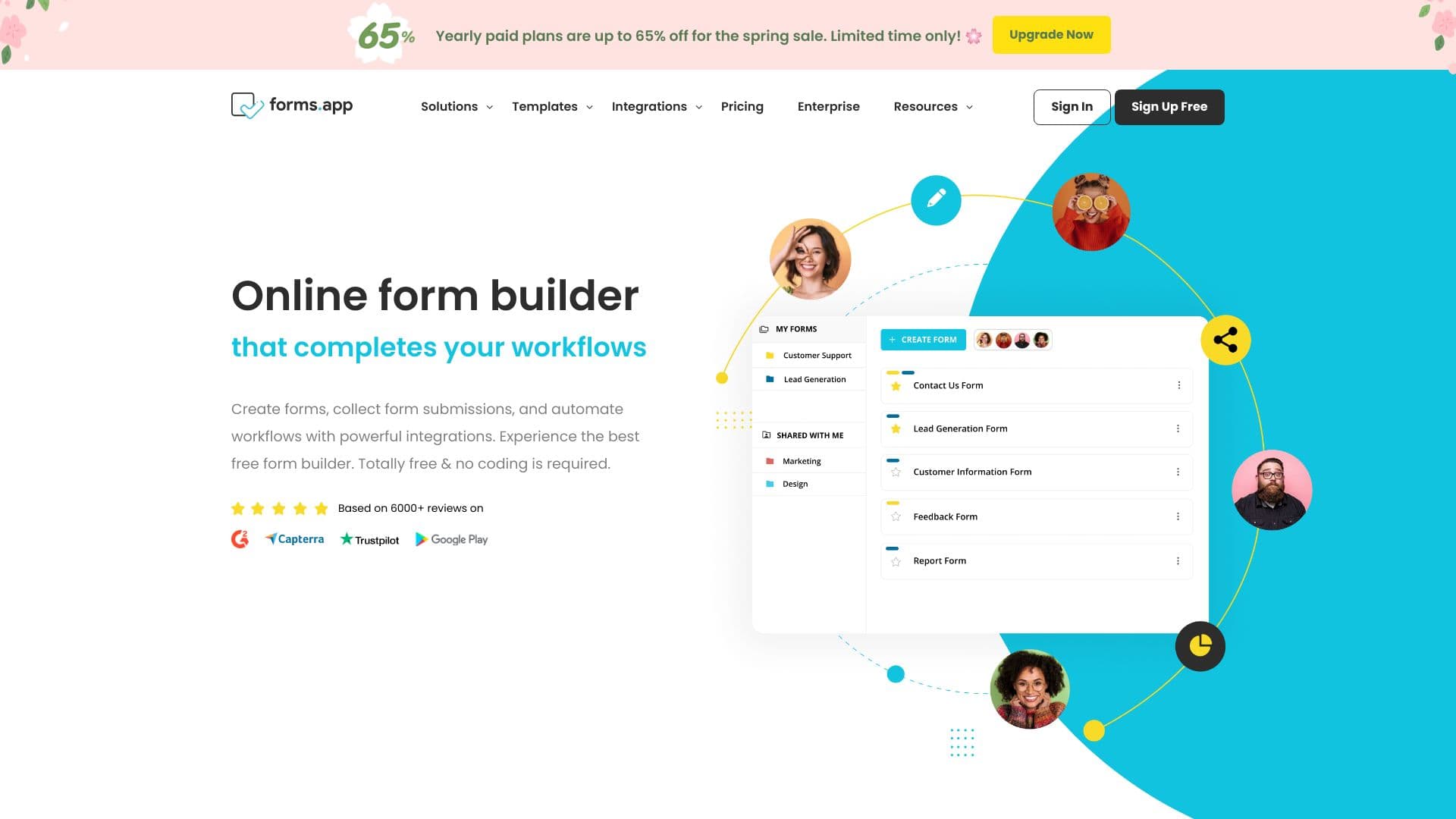 forms app thumbnail
