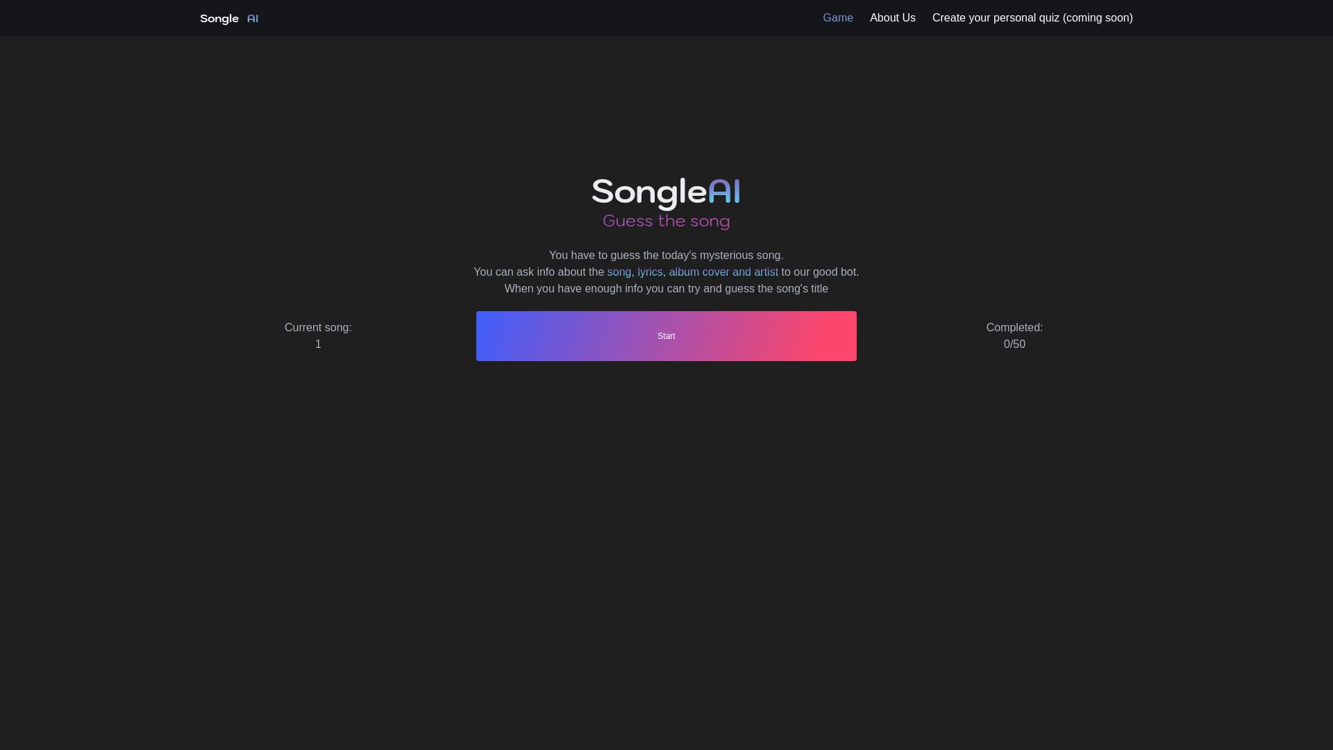 Songle AI thumbnail