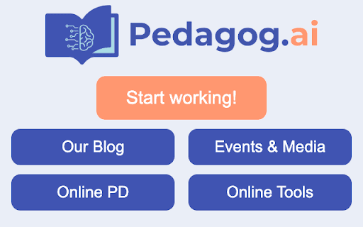 Pedagog.ai: AI Tools for Teachers thumbnail