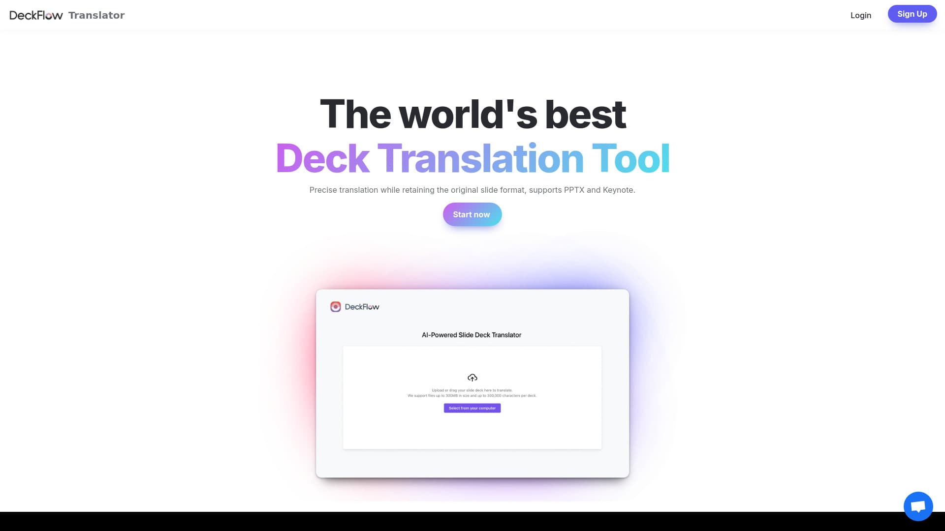 DeckFlow PPT Translator thumbnail