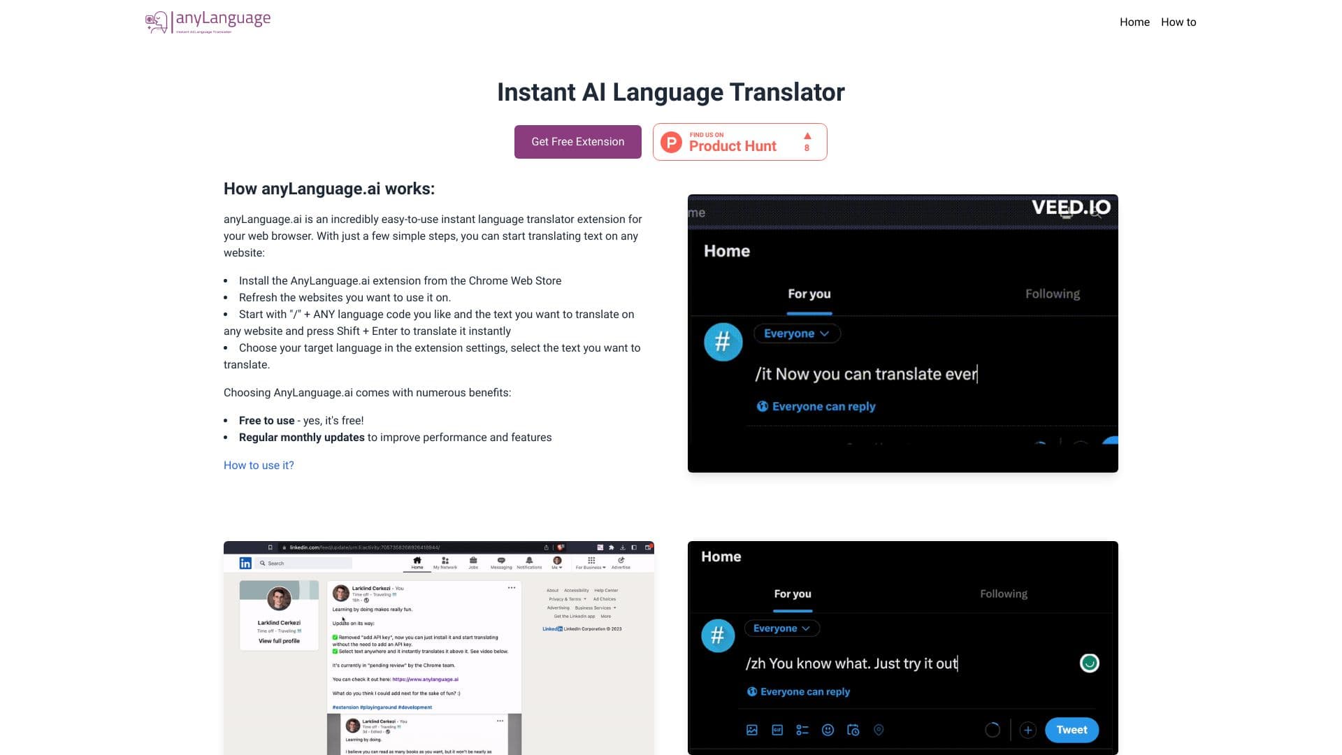 anyLanguage.ai thumbnail