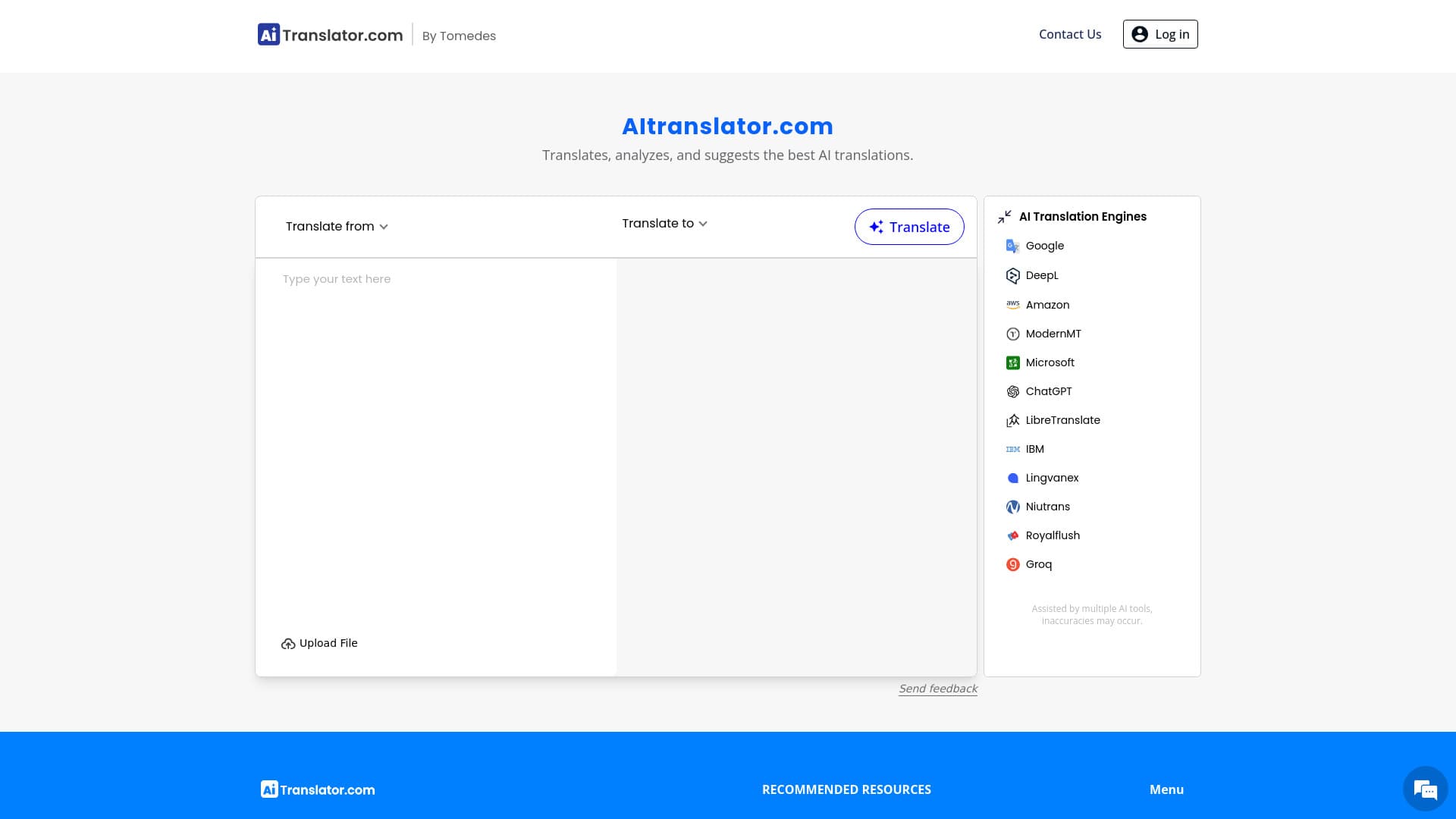 AITranslator.com thumbnail