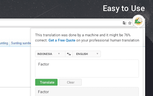 Day Translations Free Translation Tool thumbnail