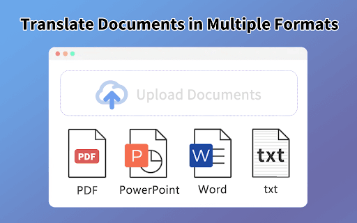 PowerPoint Translator - Translate PowerPoint online thumbnail