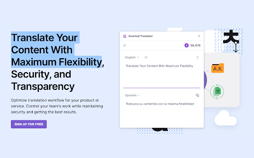 Smartcat Translator thumbnail
