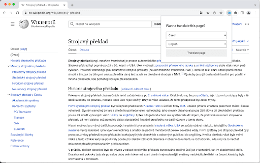 TranslateLocally for Chrome thumbnail