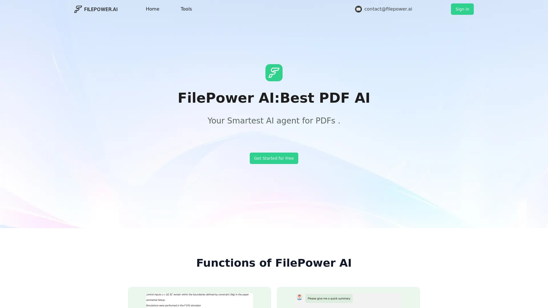 Filepower AI thumbnail