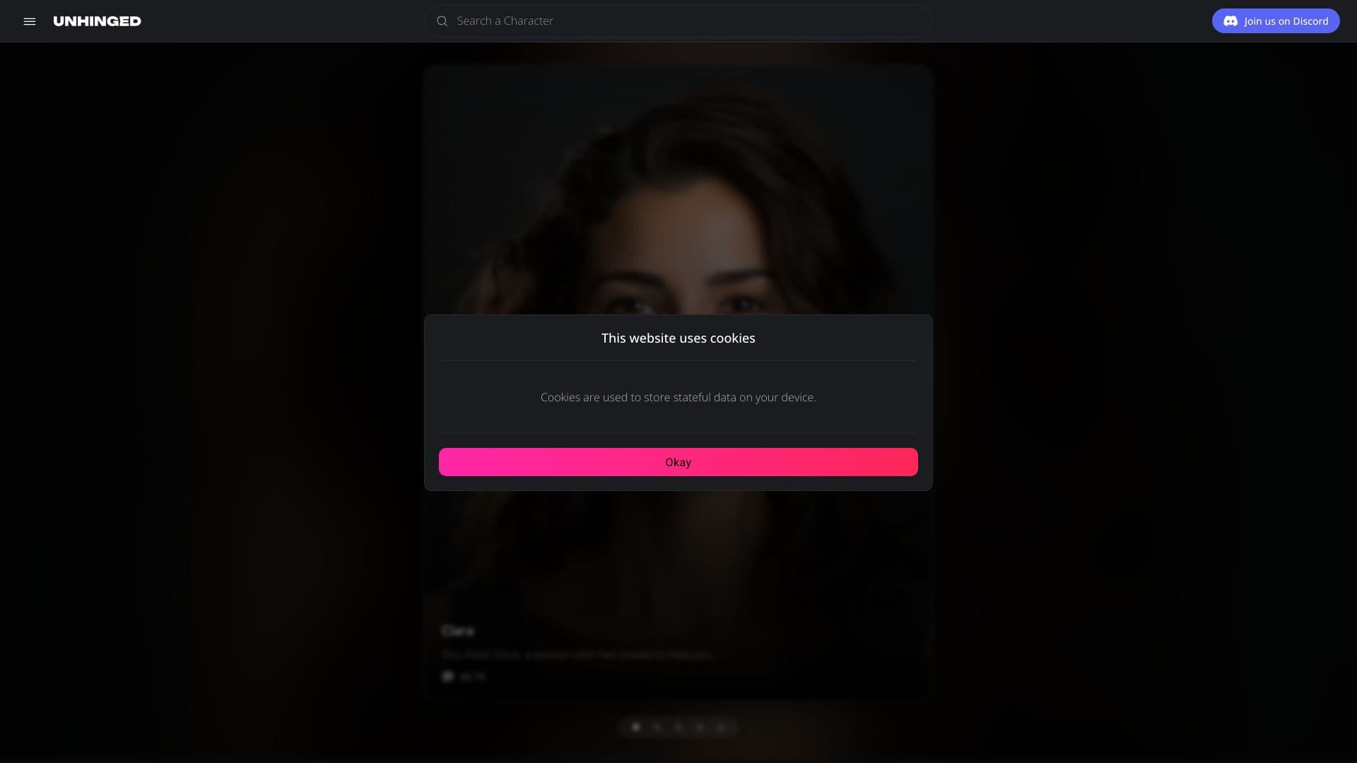 Unhinged AI thumbnail