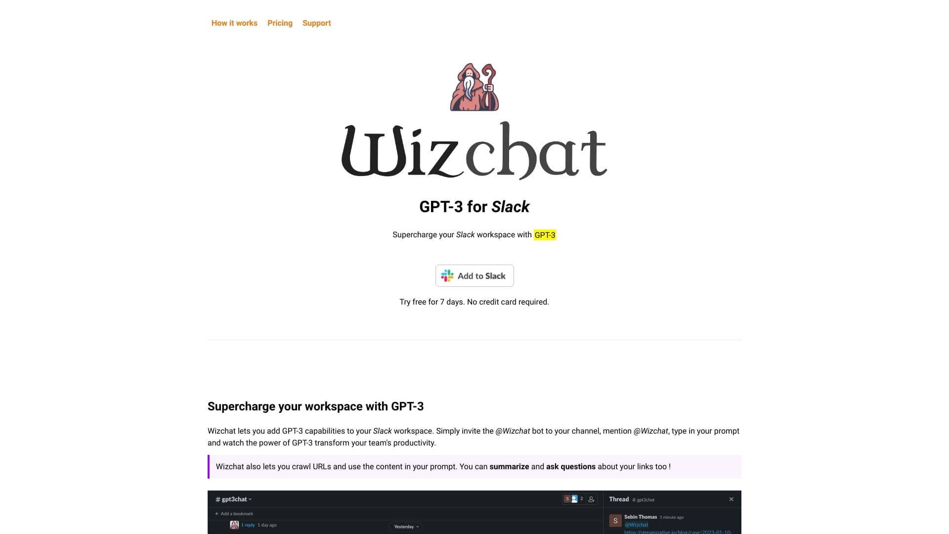 WizChat thumbnail