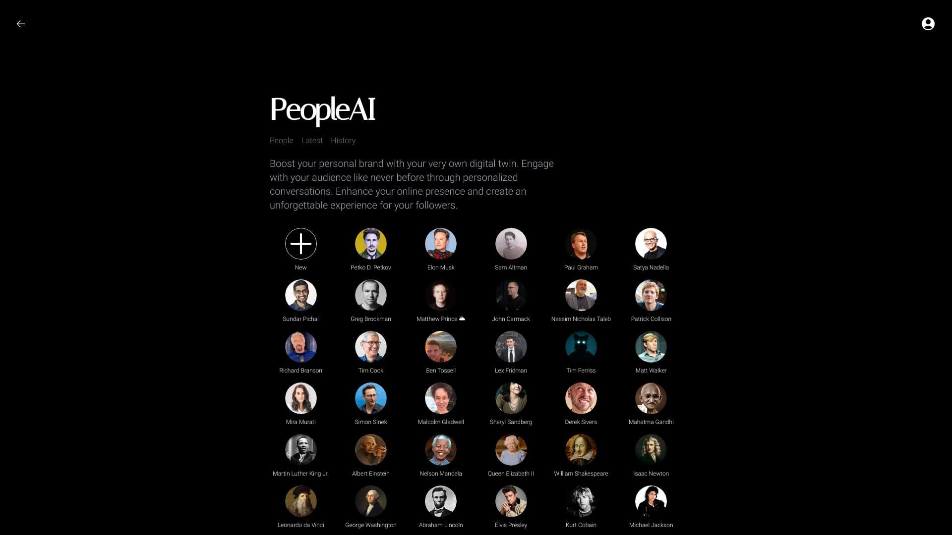 PeopleAI 2.0 thumbnail