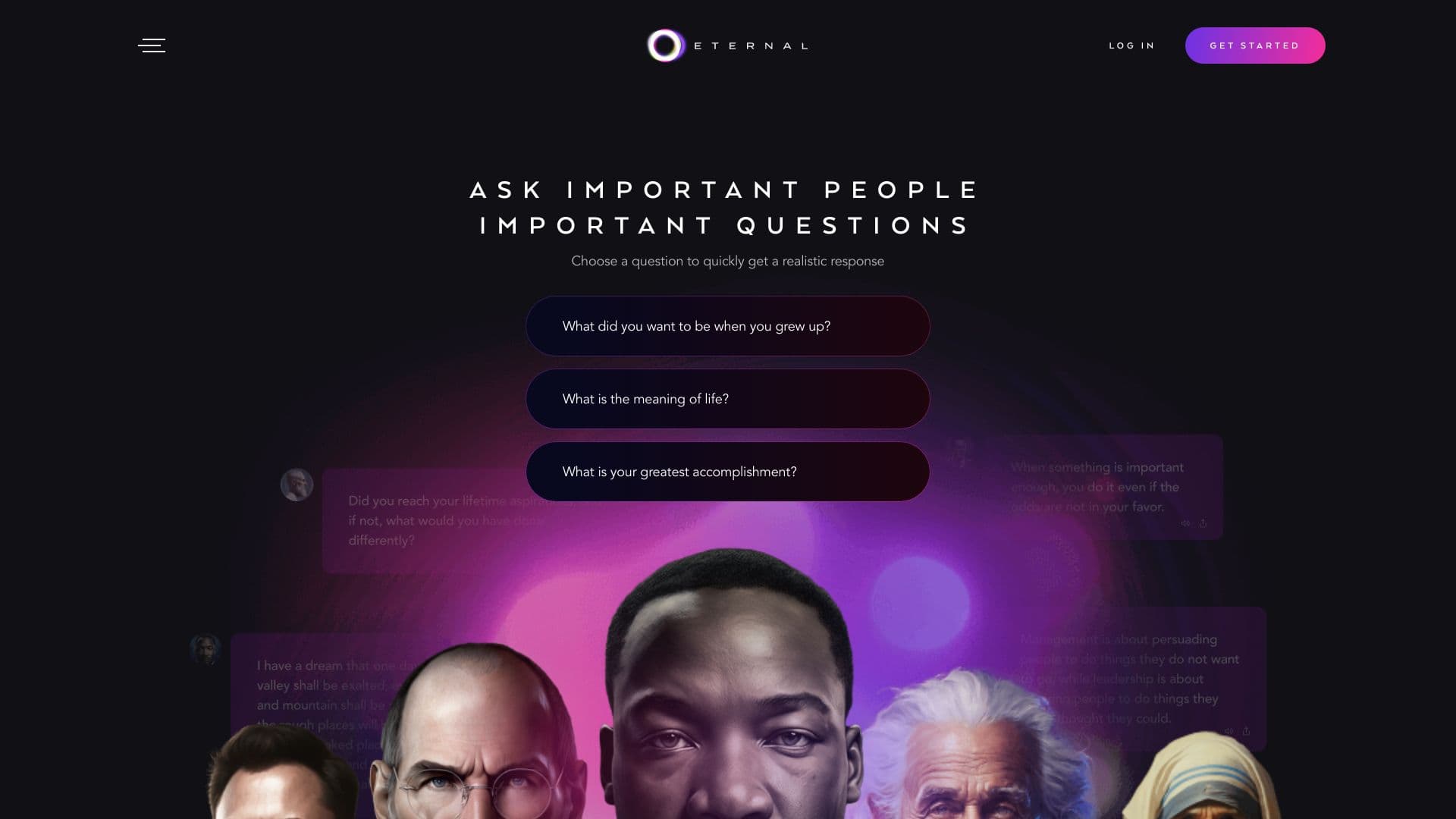 Eternal AI thumbnail